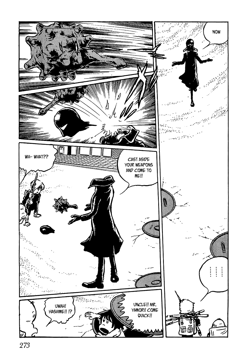 Queen Millennia Chapter 21 page 23 - Chapter 21