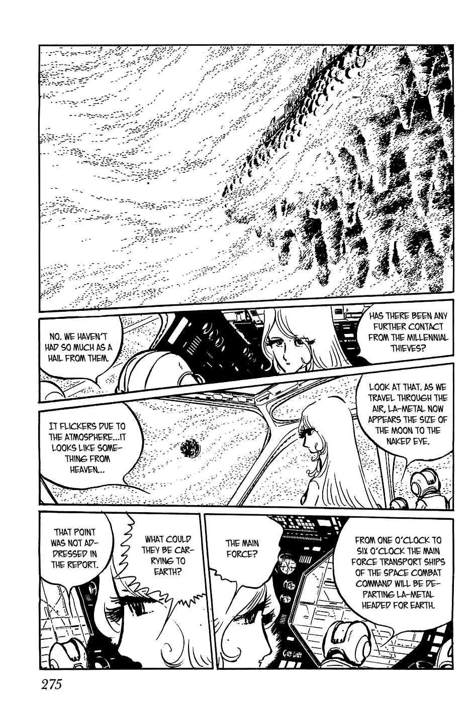 Queen Millennia Chapter 21 page 25 - Chapter 21