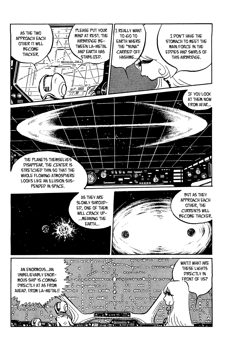 Queen Millennia Chapter 21 page 26 - Chapter 21