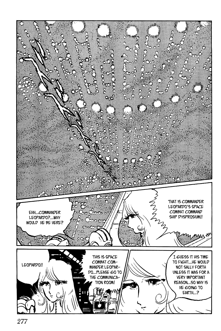Queen Millennia Chapter 21 page 27 - Chapter 21