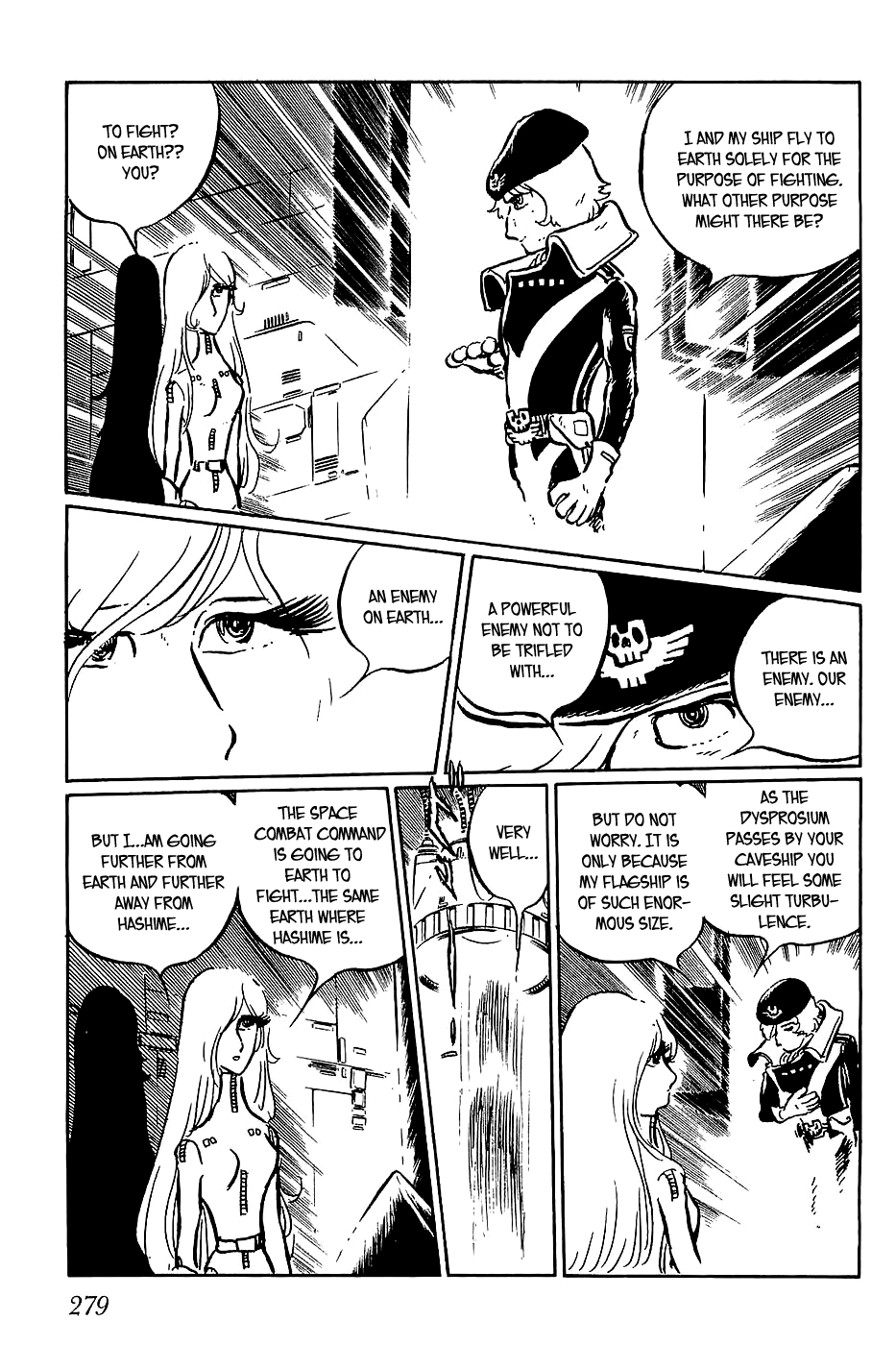 Queen Millennia Chapter 21 page 29 - Chapter 21