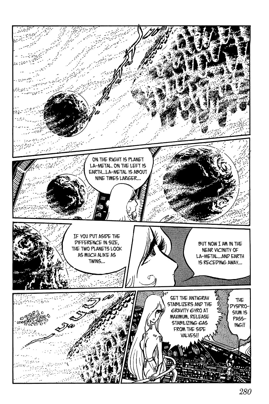 Queen Millennia Chapter 21 page 30 - Chapter 21