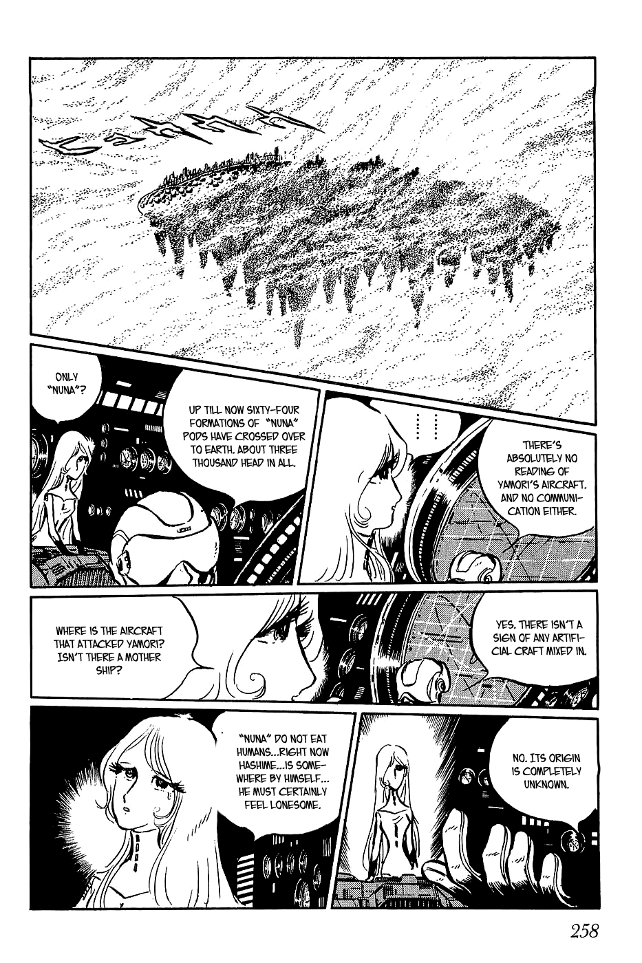 Queen Millennia Chapter 21 page 8 - Chapter 21