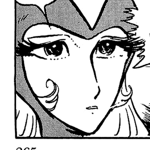 Queen Millennia Chapter 21 cover