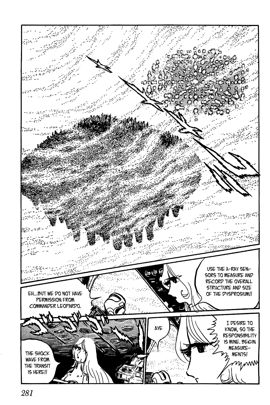 Queen Millennia Chapter 22 page 1 - Chapter 22