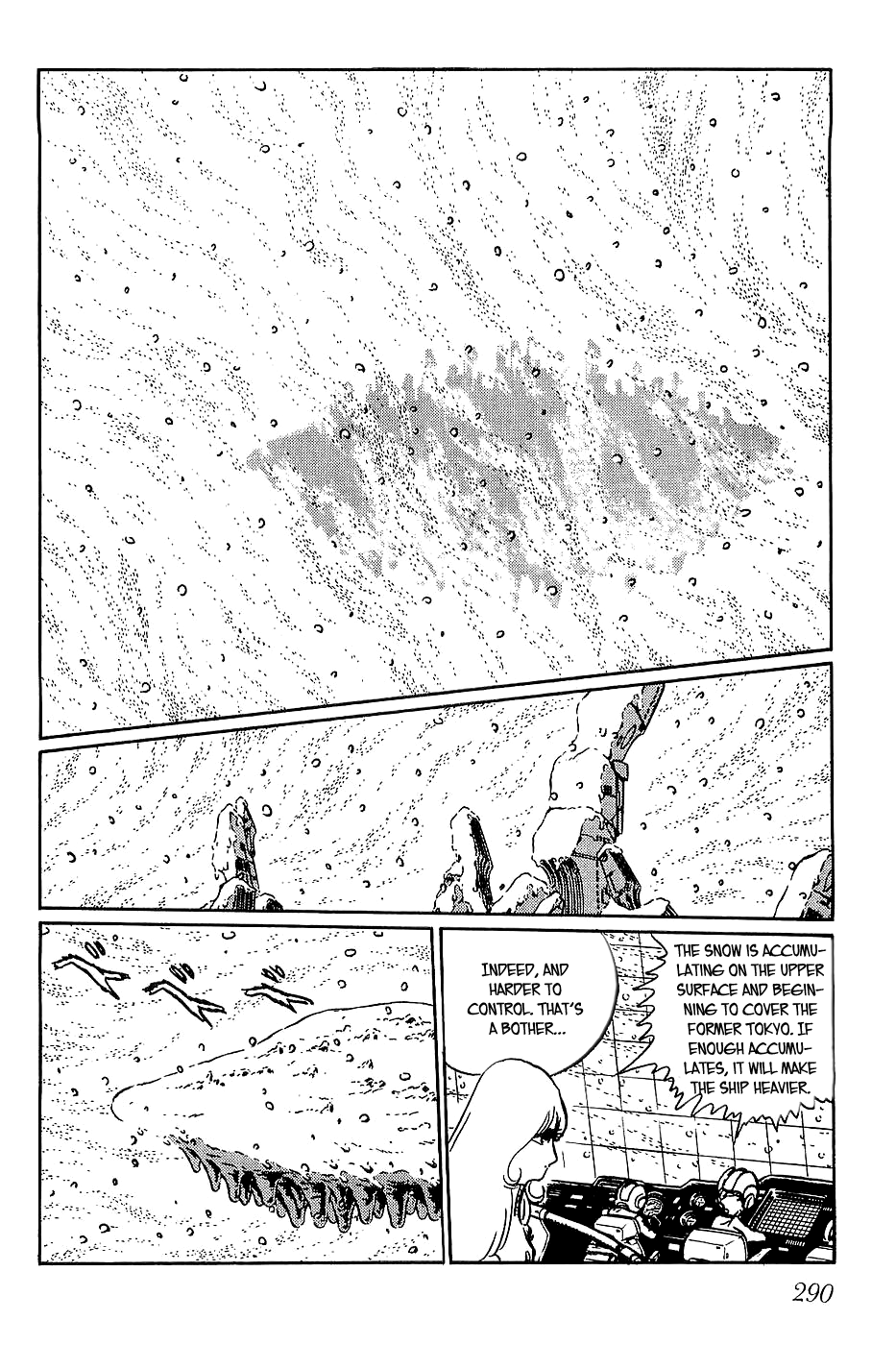 Queen Millennia Chapter 22 page 10 - Chapter 22