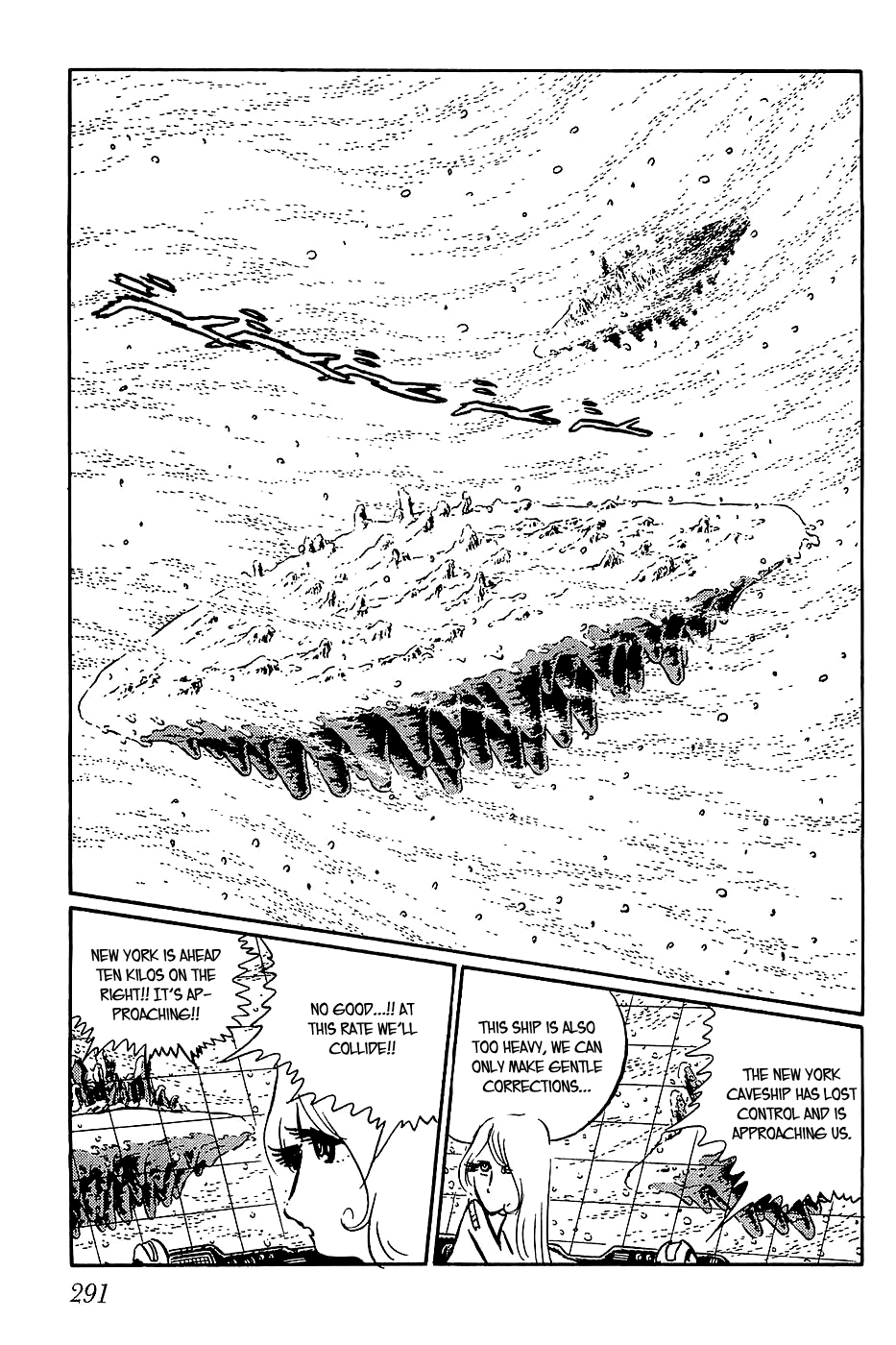 Queen Millennia Chapter 22 page 11 - Chapter 22