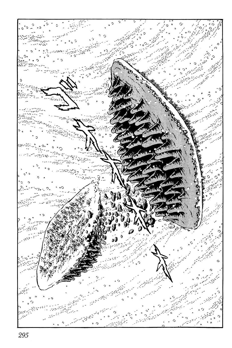 Queen Millennia Chapter 22 page 15 - Chapter 22