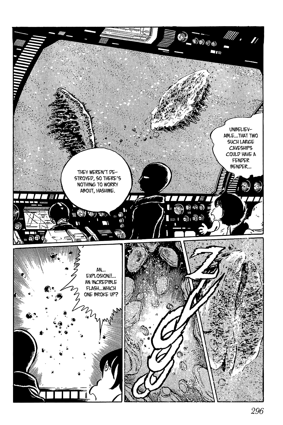 Queen Millennia Chapter 22 page 16 - Chapter 22