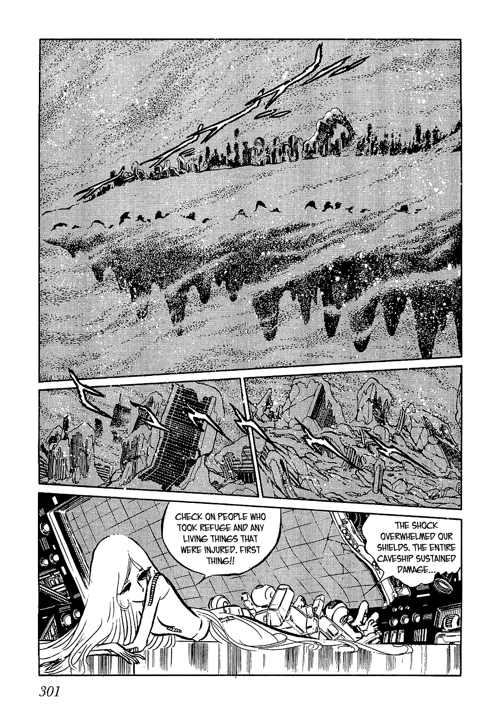 Queen Millennia Chapter 22 page 21 - Chapter 22