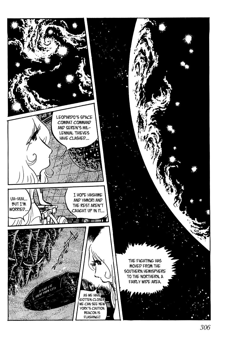 Queen Millennia Chapter 22 page 26 - Chapter 22