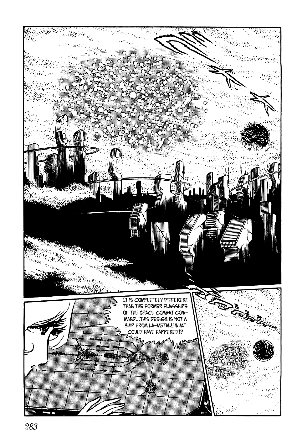 Queen Millennia Chapter 22 page 3 - Chapter 22