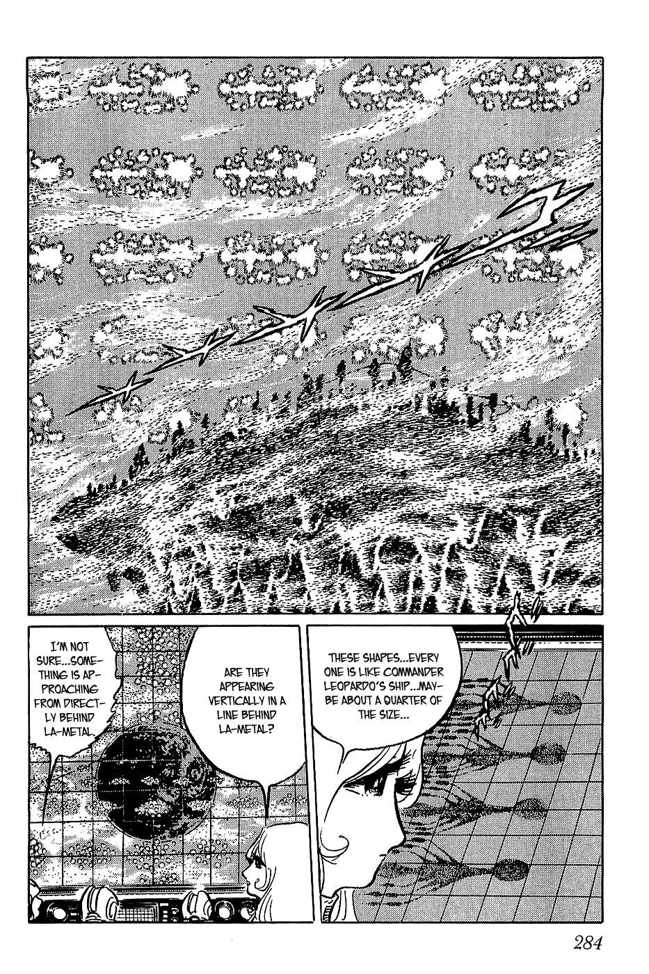 Queen Millennia Chapter 22 page 4 - Chapter 22