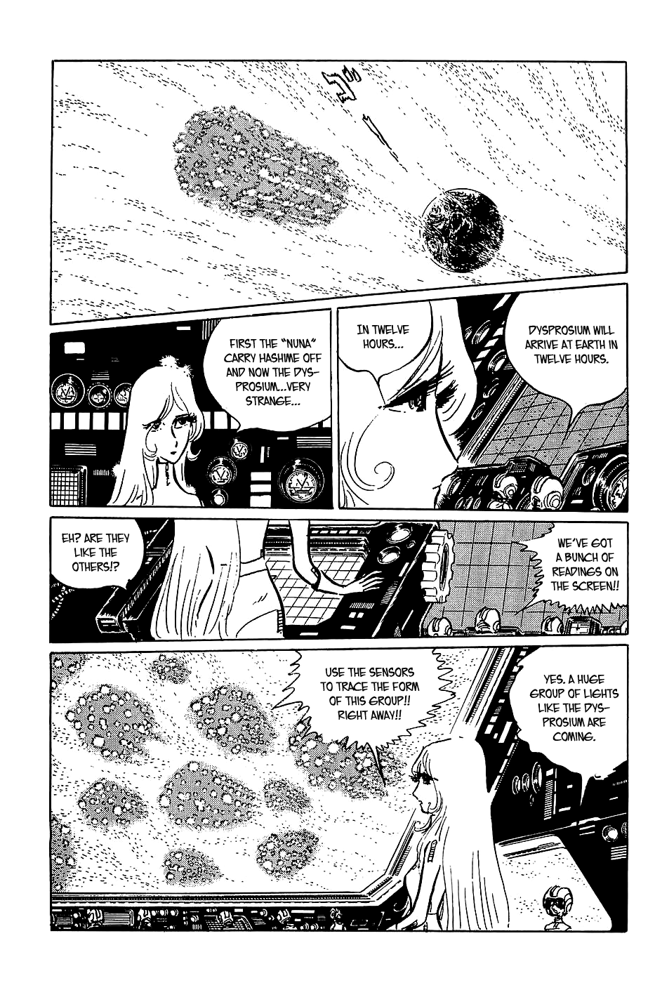 Queen Millennia Chapter 22 page 5 - Chapter 22