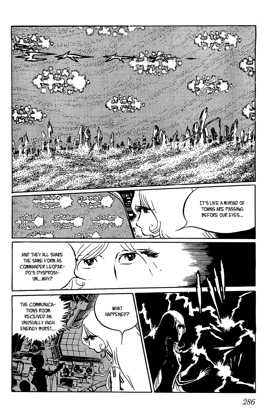 Queen Millennia Chapter 22 page 6 - Chapter 22