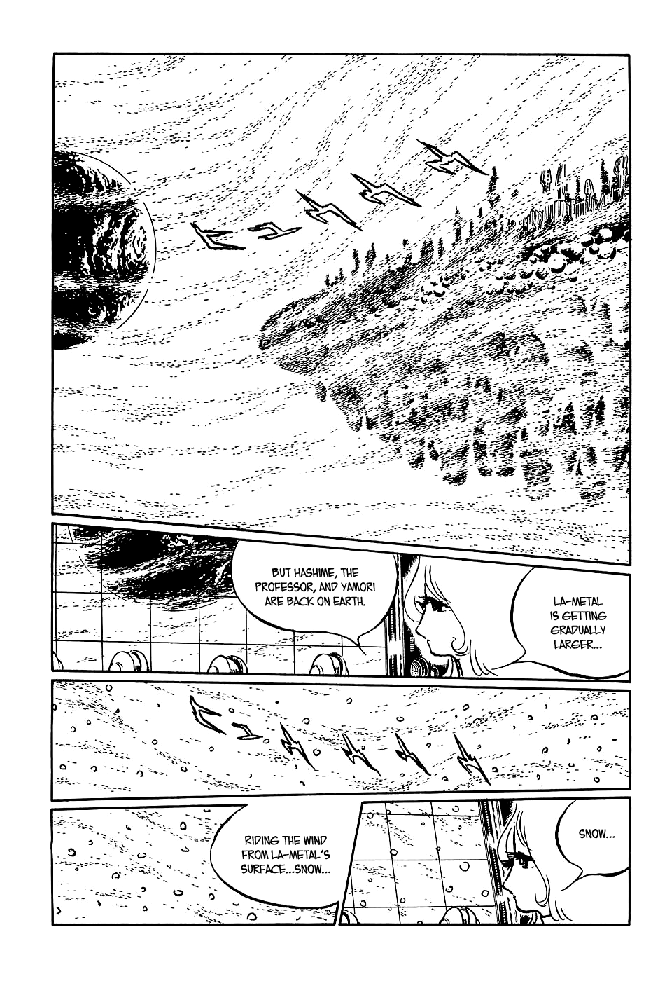 Queen Millennia Chapter 22 page 9 - Chapter 22