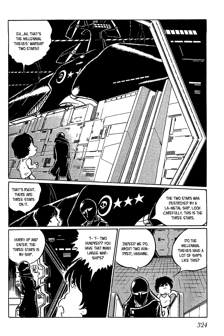 Queen Millennia Chapter 23 page 14 - Chapter 23