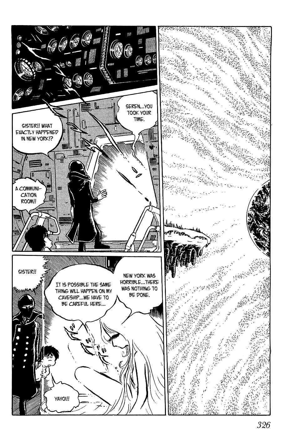 Queen Millennia Chapter 23 page 16 - Chapter 23