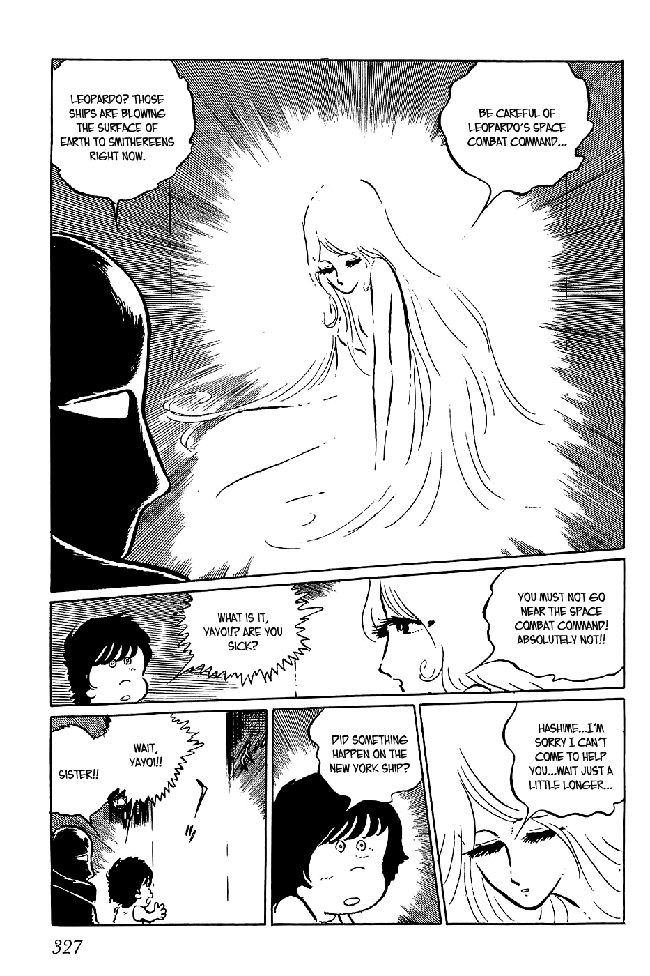 Queen Millennia Chapter 23 page 17 - Chapter 23