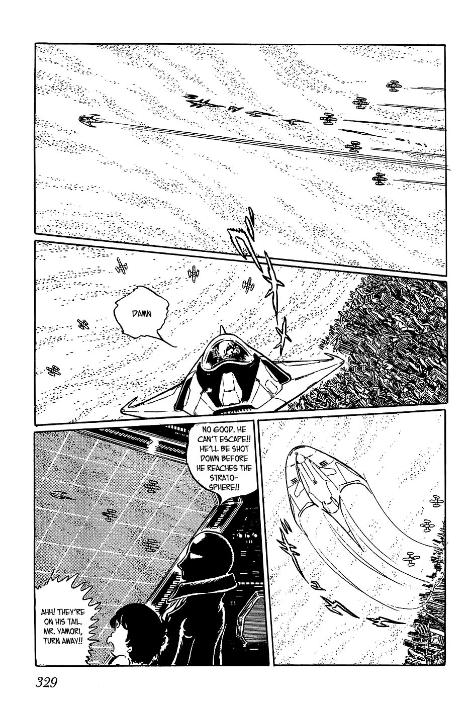 Queen Millennia Chapter 23 page 19 - Chapter 23