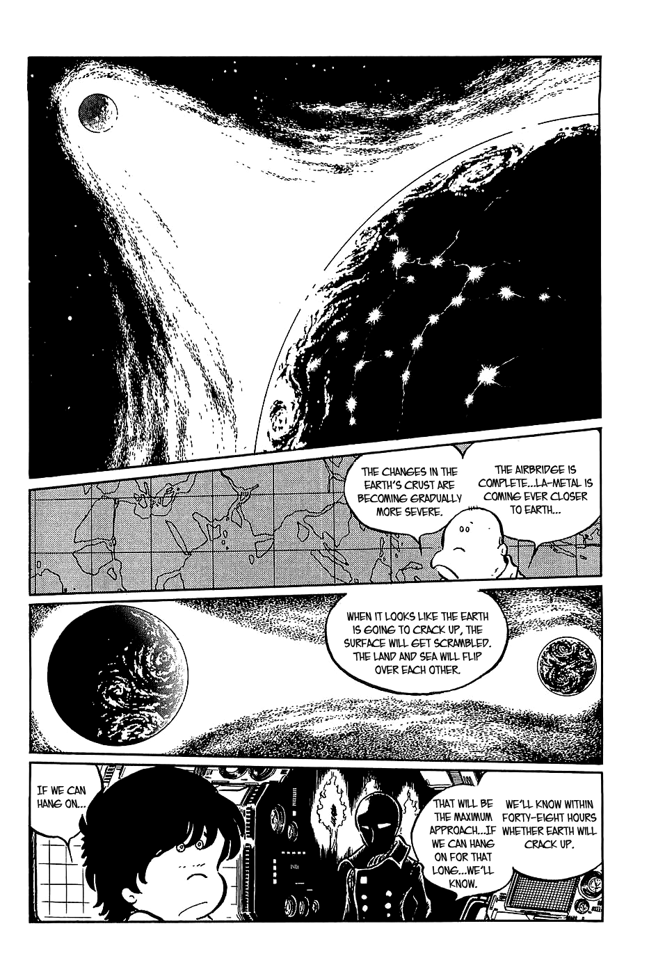 Queen Millennia Chapter 23 page 22 - Chapter 23