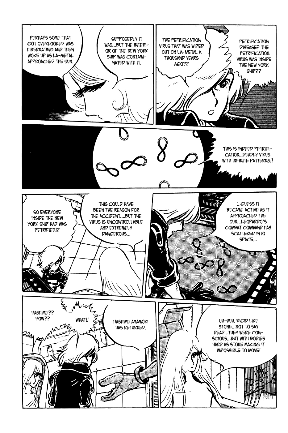 Queen Millennia Chapter 23 page 25 - Chapter 23