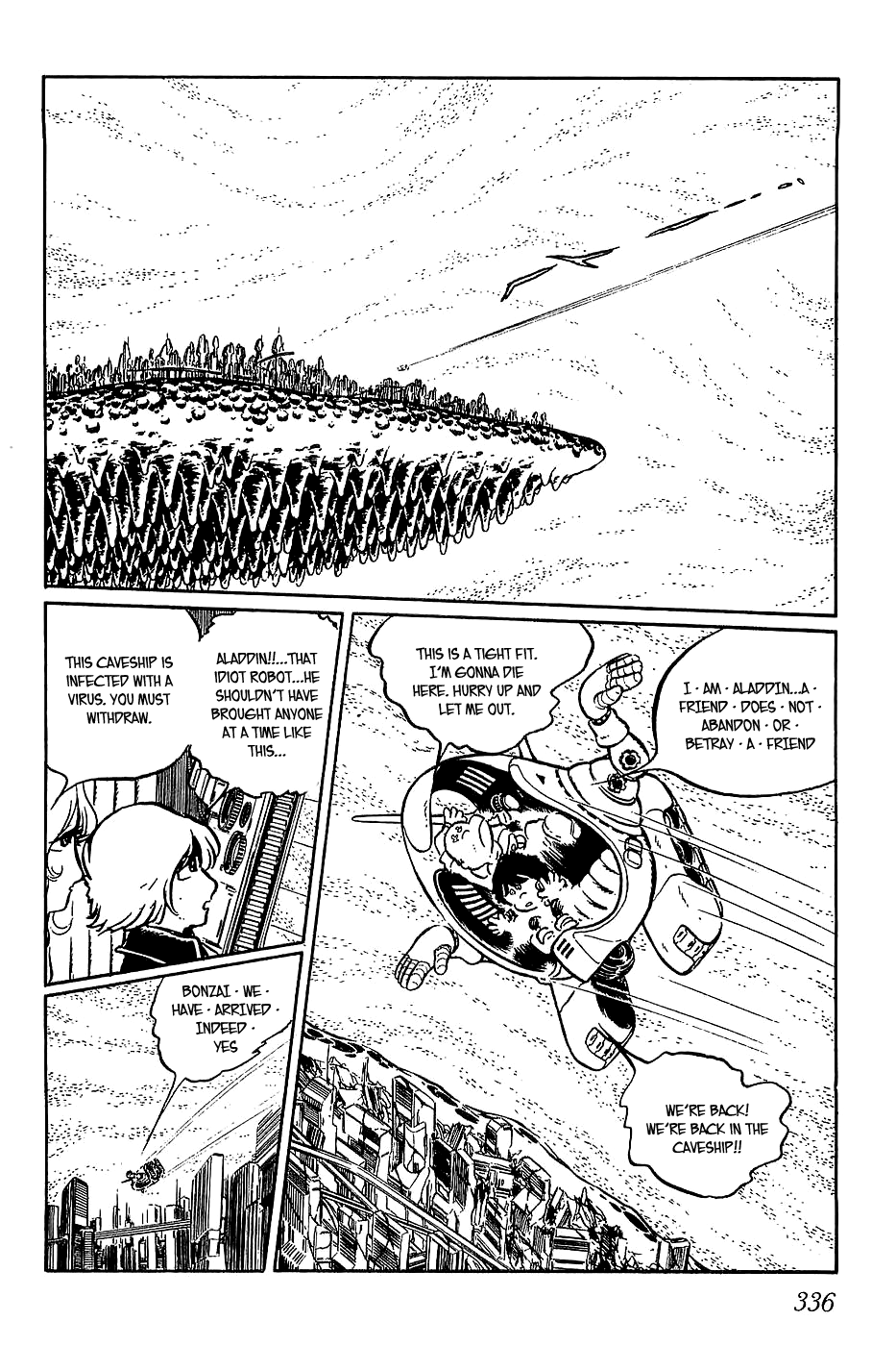 Queen Millennia Chapter 23 page 26 - Chapter 23