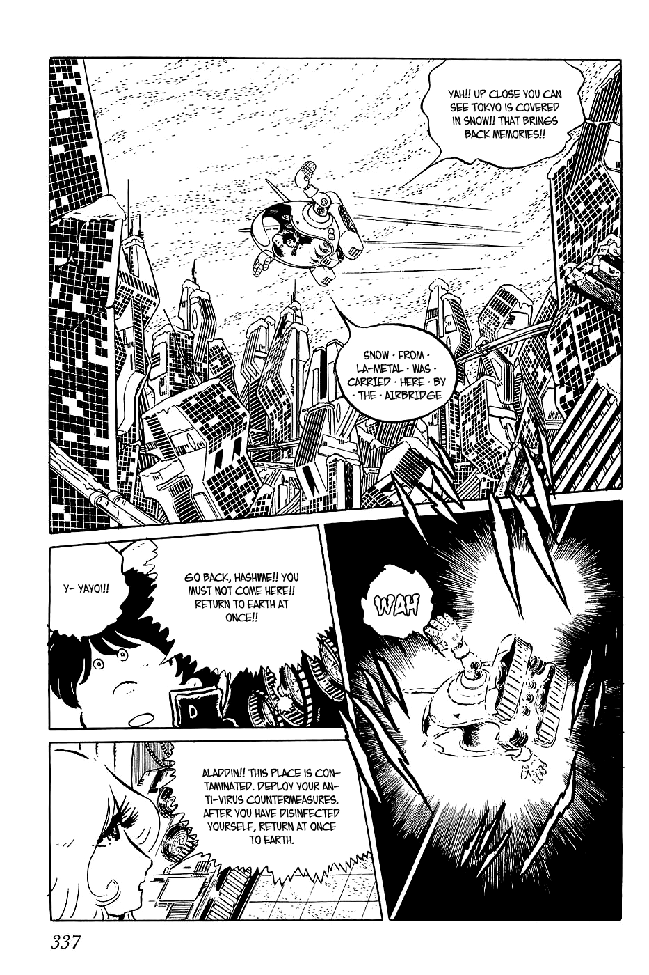 Queen Millennia Chapter 23 page 27 - Chapter 23