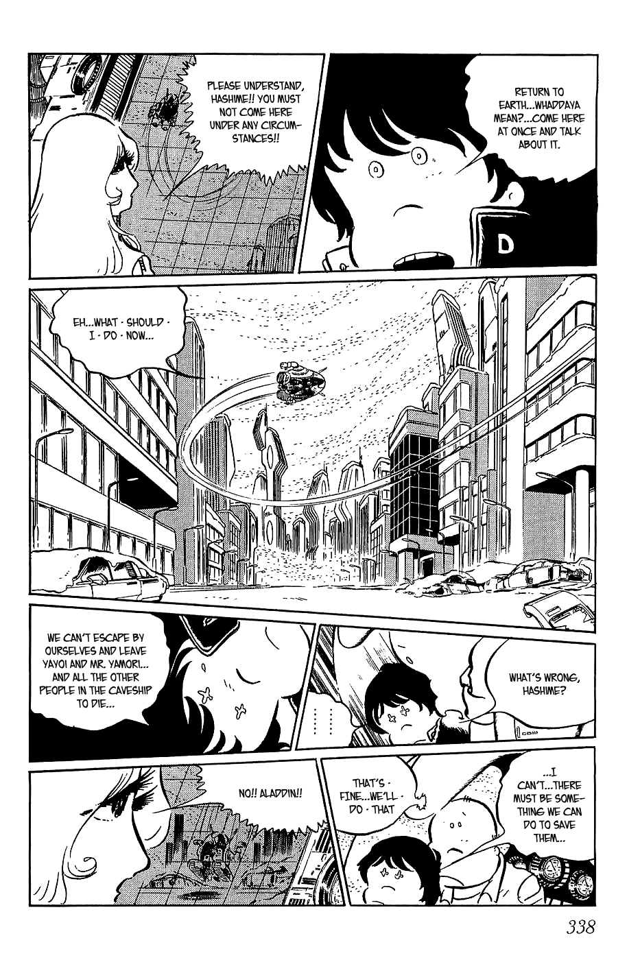 Queen Millennia Chapter 23 page 28 - Chapter 23