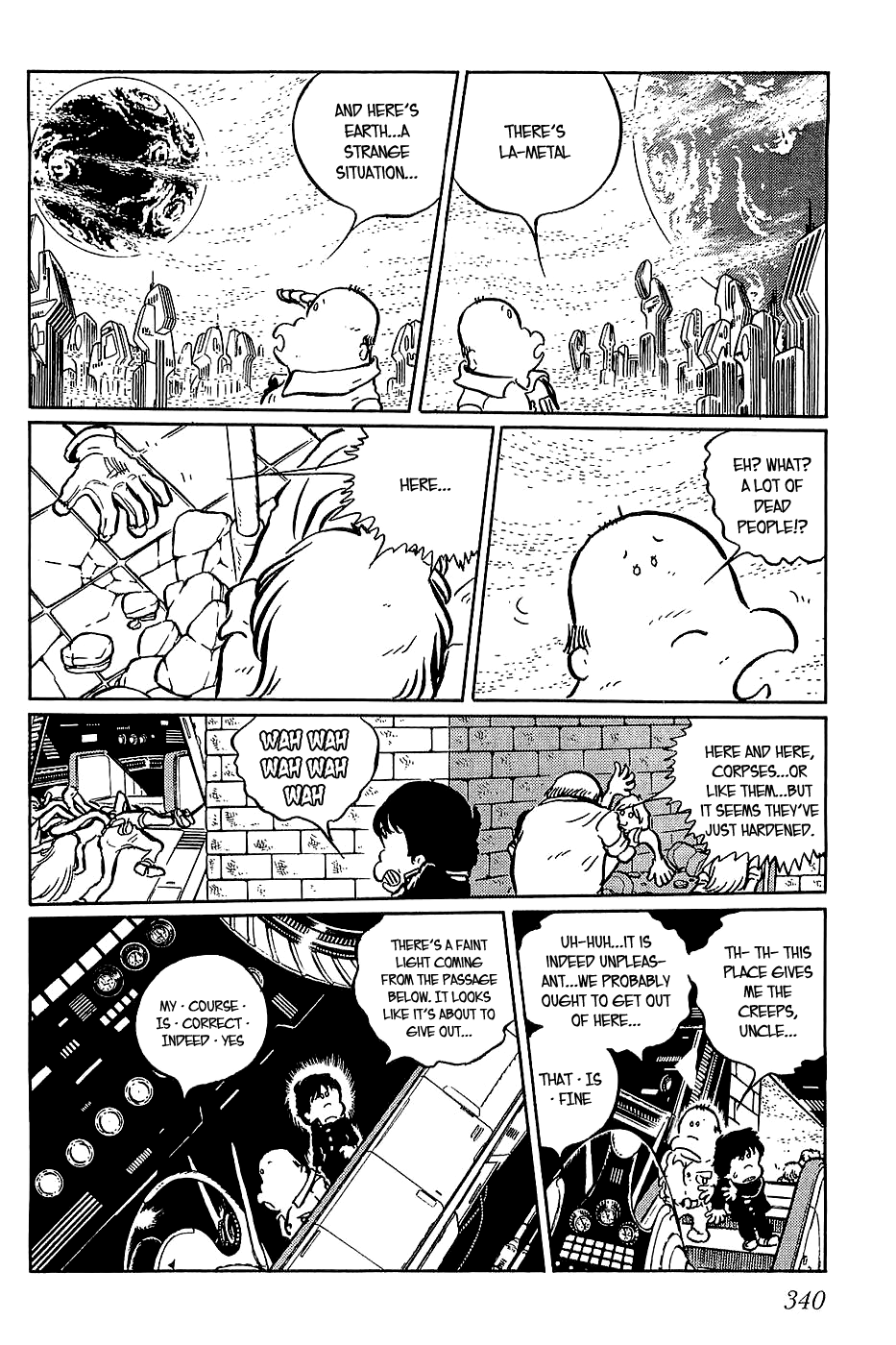 Queen Millennia Chapter 23 page 30 - Chapter 23