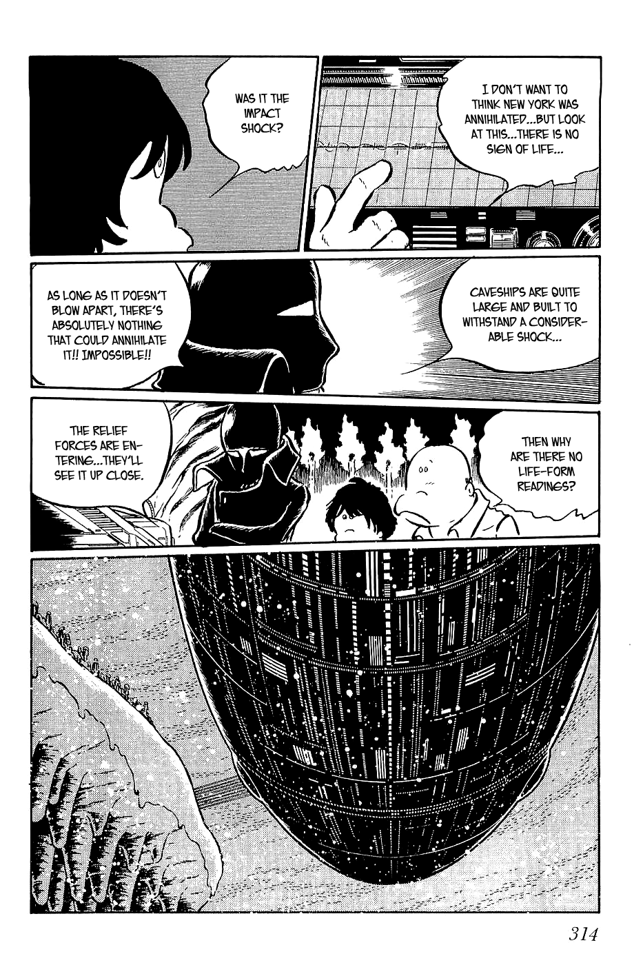 Queen Millennia Chapter 23 page 4 - Chapter 23