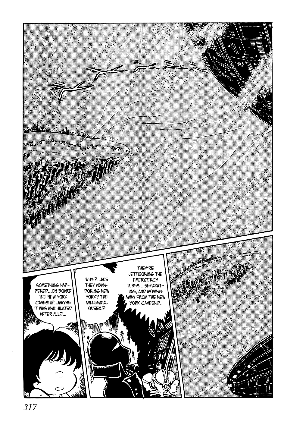 Queen Millennia Chapter 23 page 7 - Chapter 23