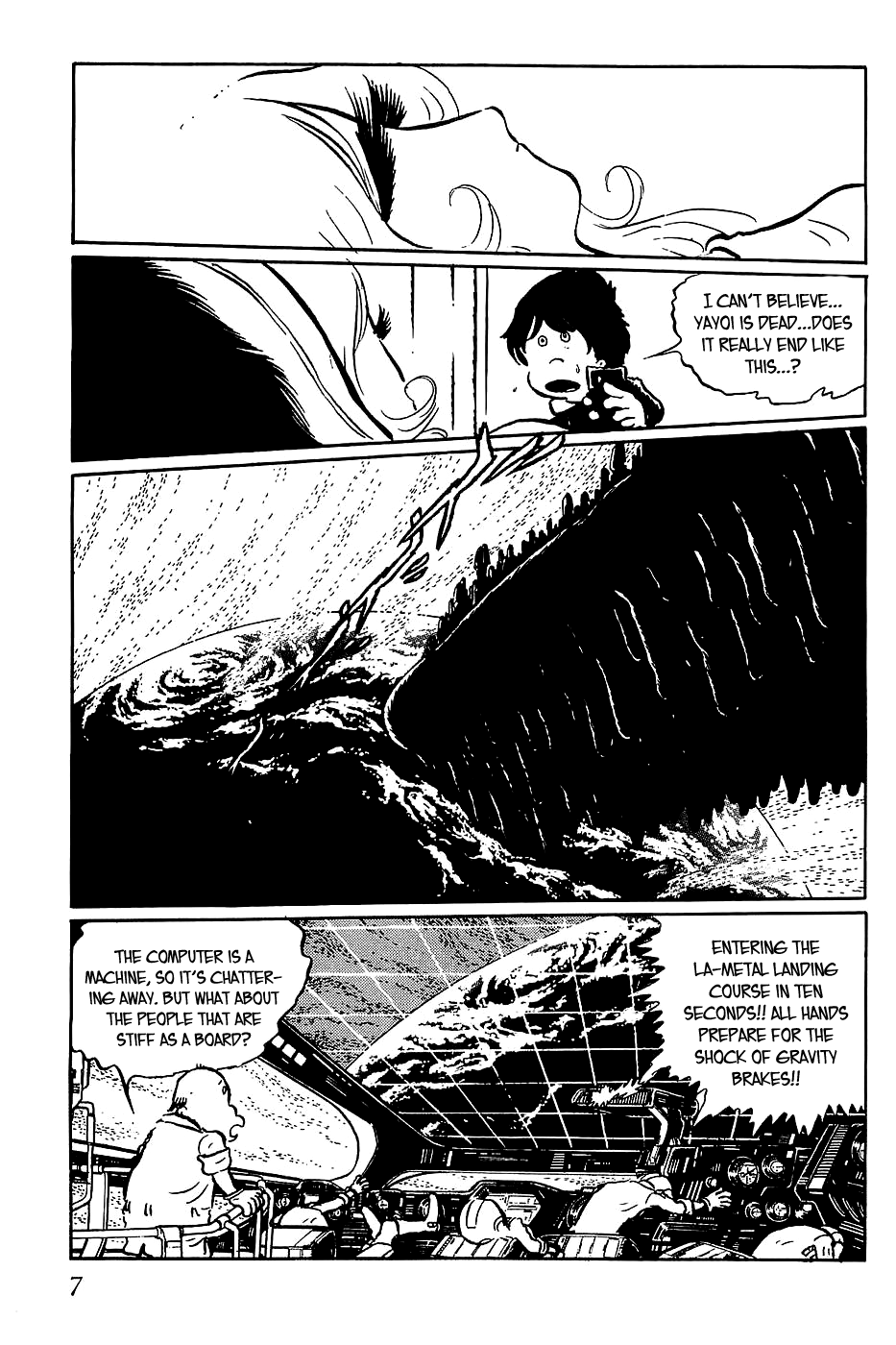 Queen Millennia Chapter 24 page 10 - Chapter 24