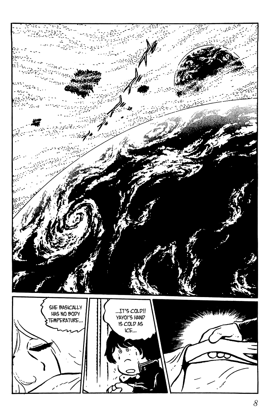 Queen Millennia Chapter 24 page 11 - Chapter 24