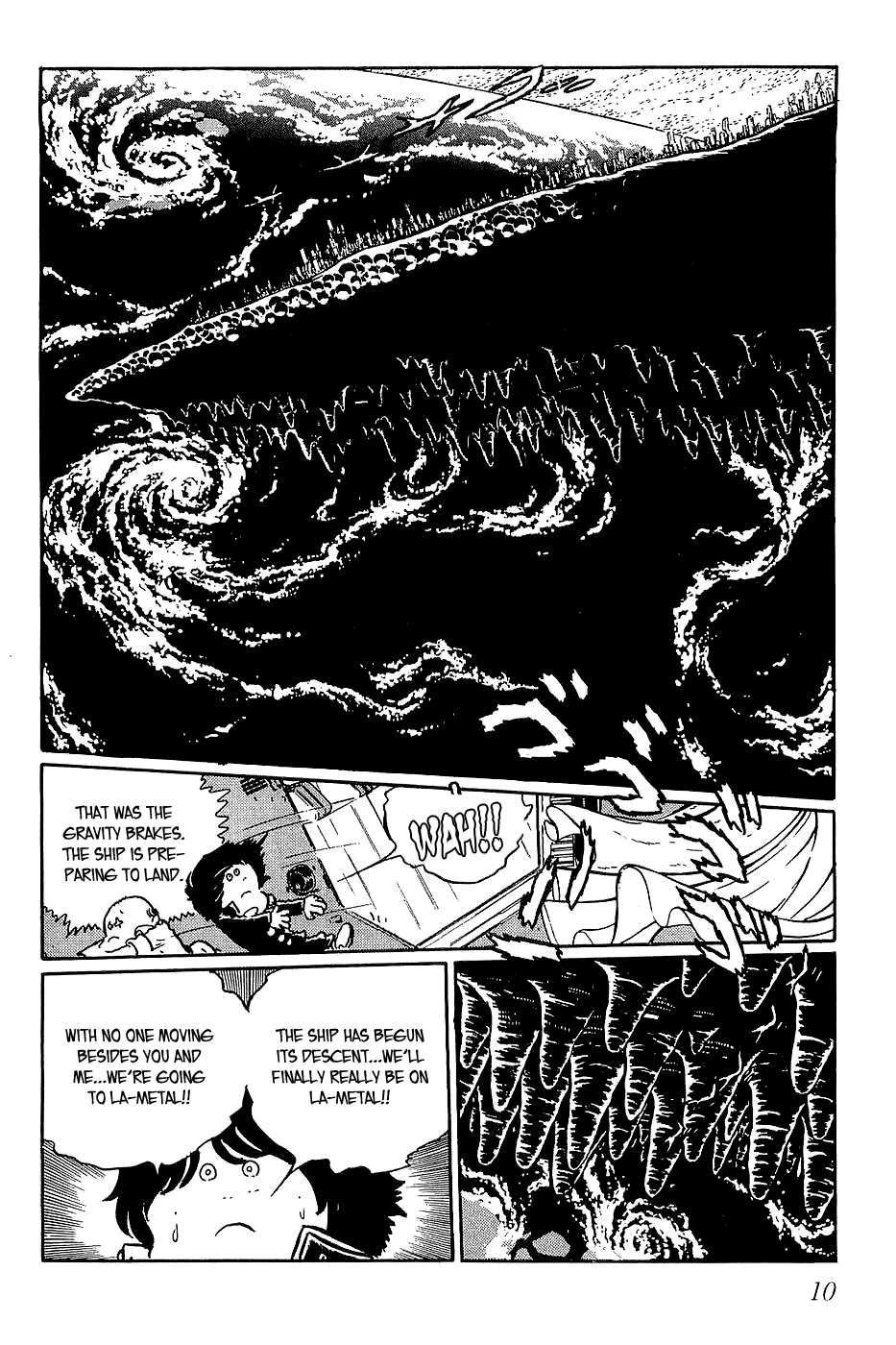 Queen Millennia Chapter 24 page 13 - Chapter 24