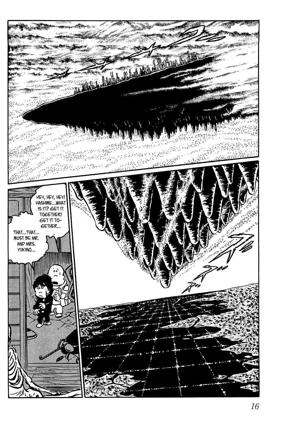 Queen Millennia Chapter 24 page 19 - Chapter 24