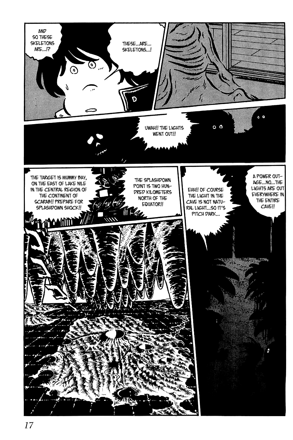 Queen Millennia Chapter 24 page 20 - Chapter 24