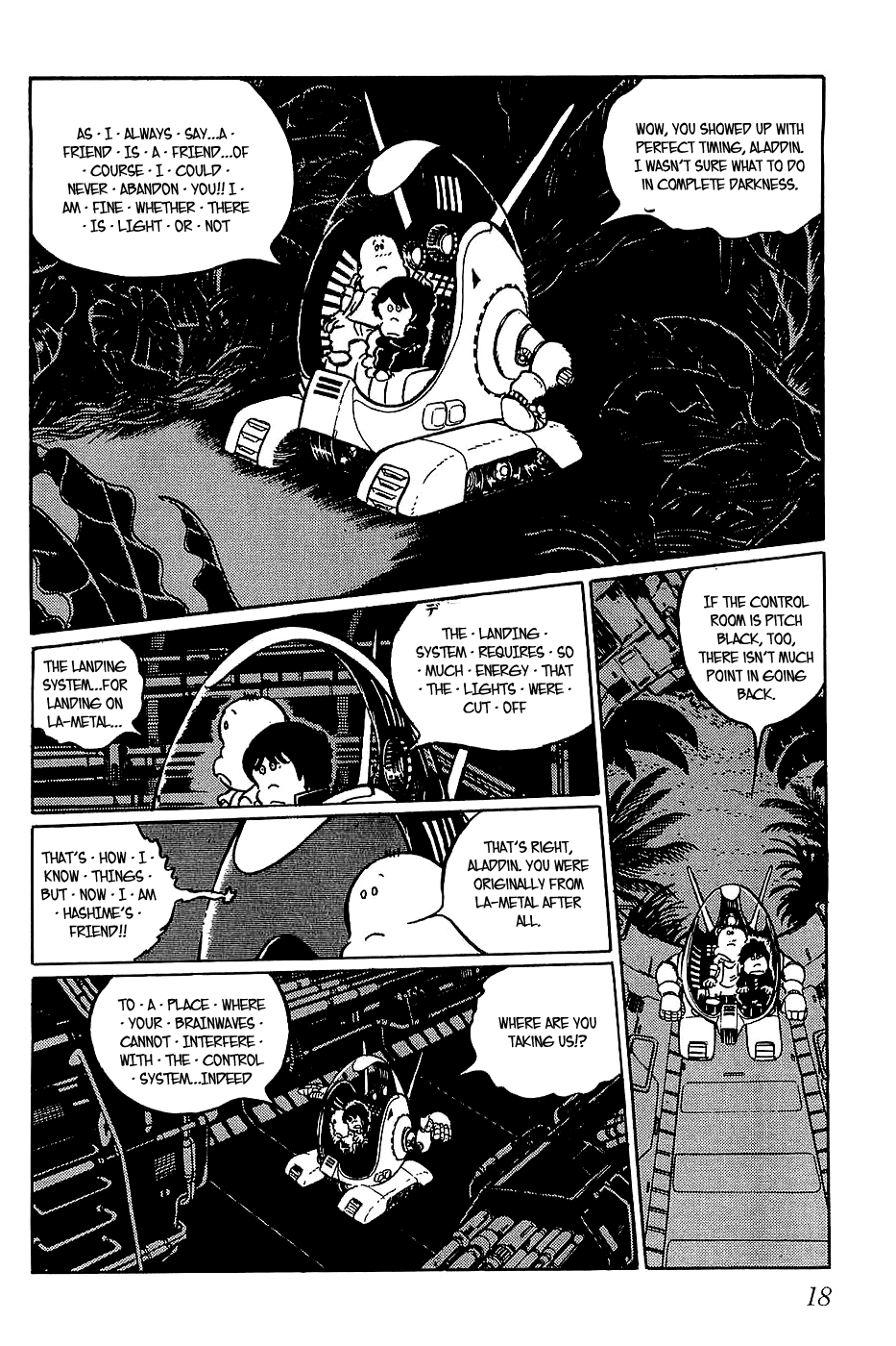Queen Millennia Chapter 24 page 21 - Chapter 24