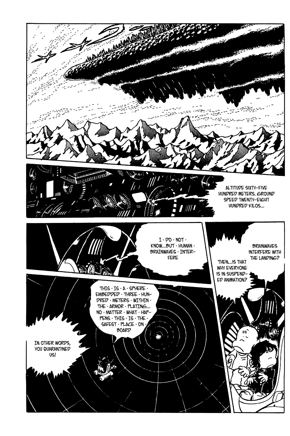 Queen Millennia Chapter 24 page 22 - Chapter 24