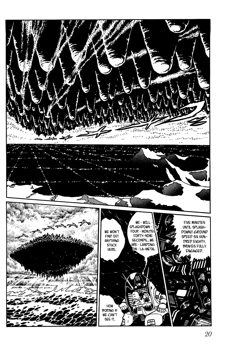Queen Millennia Chapter 24 page 23 - Chapter 24