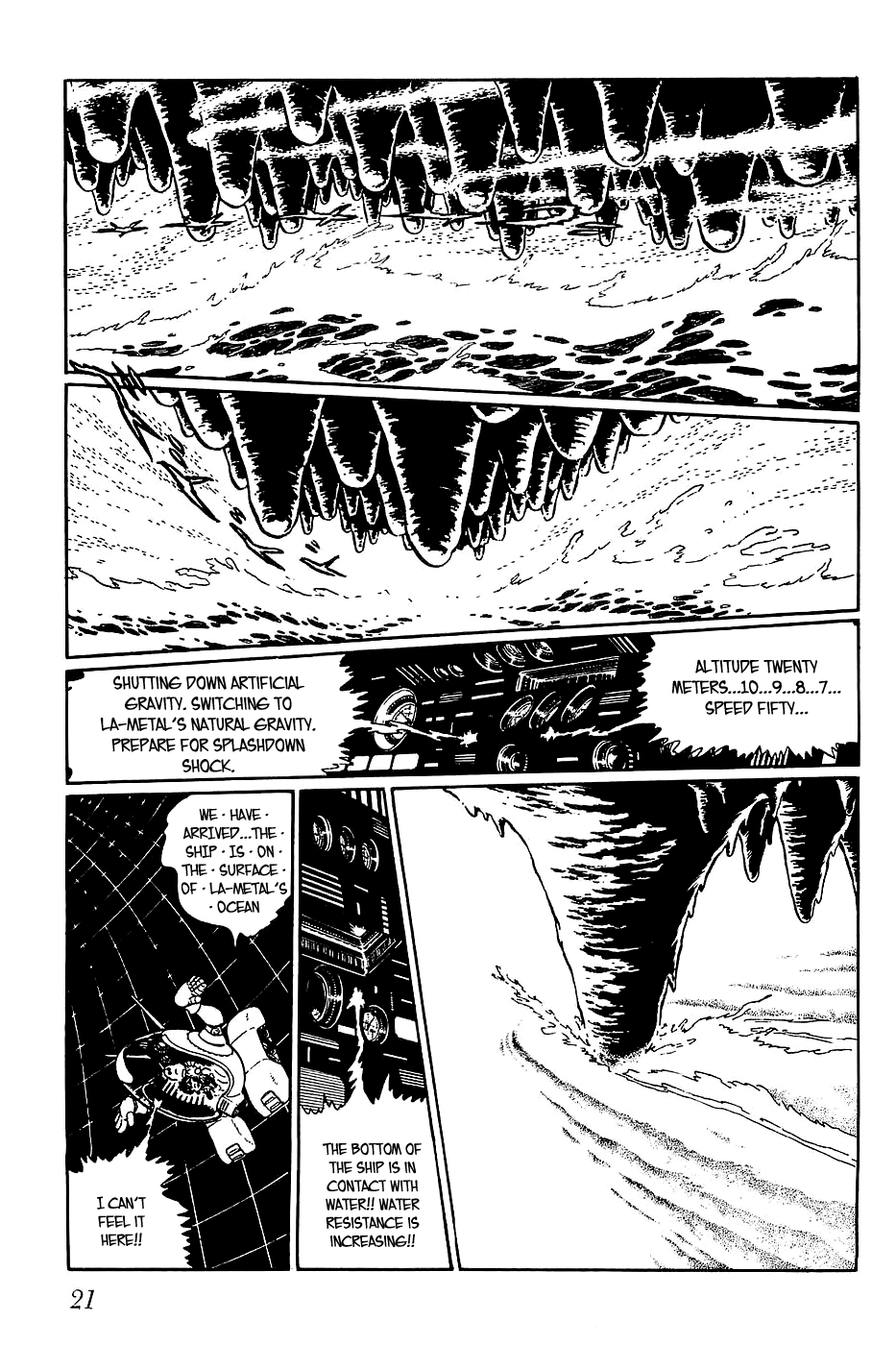 Queen Millennia Chapter 24 page 24 - Chapter 24