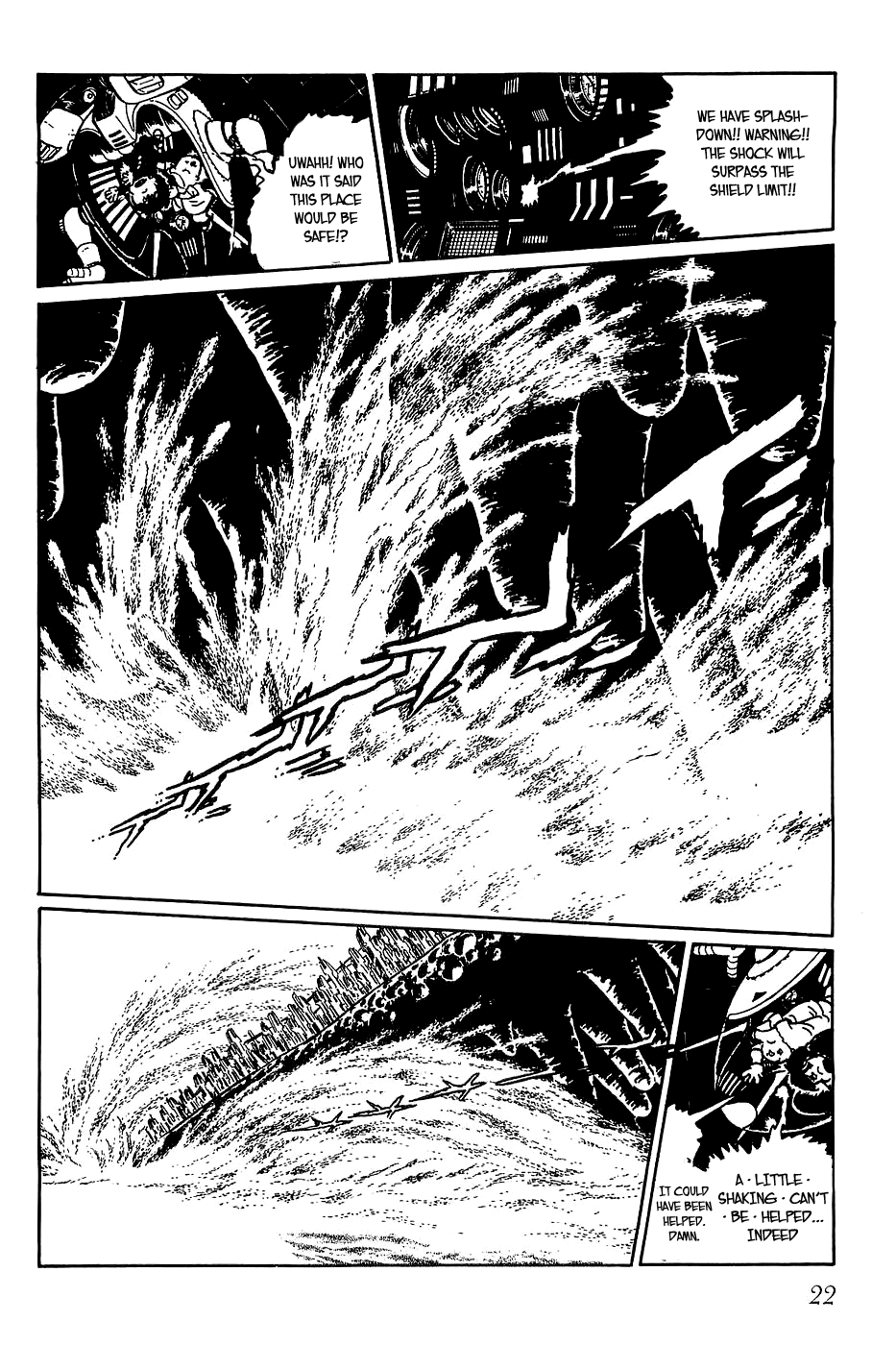 Queen Millennia Chapter 24 page 25 - Chapter 24