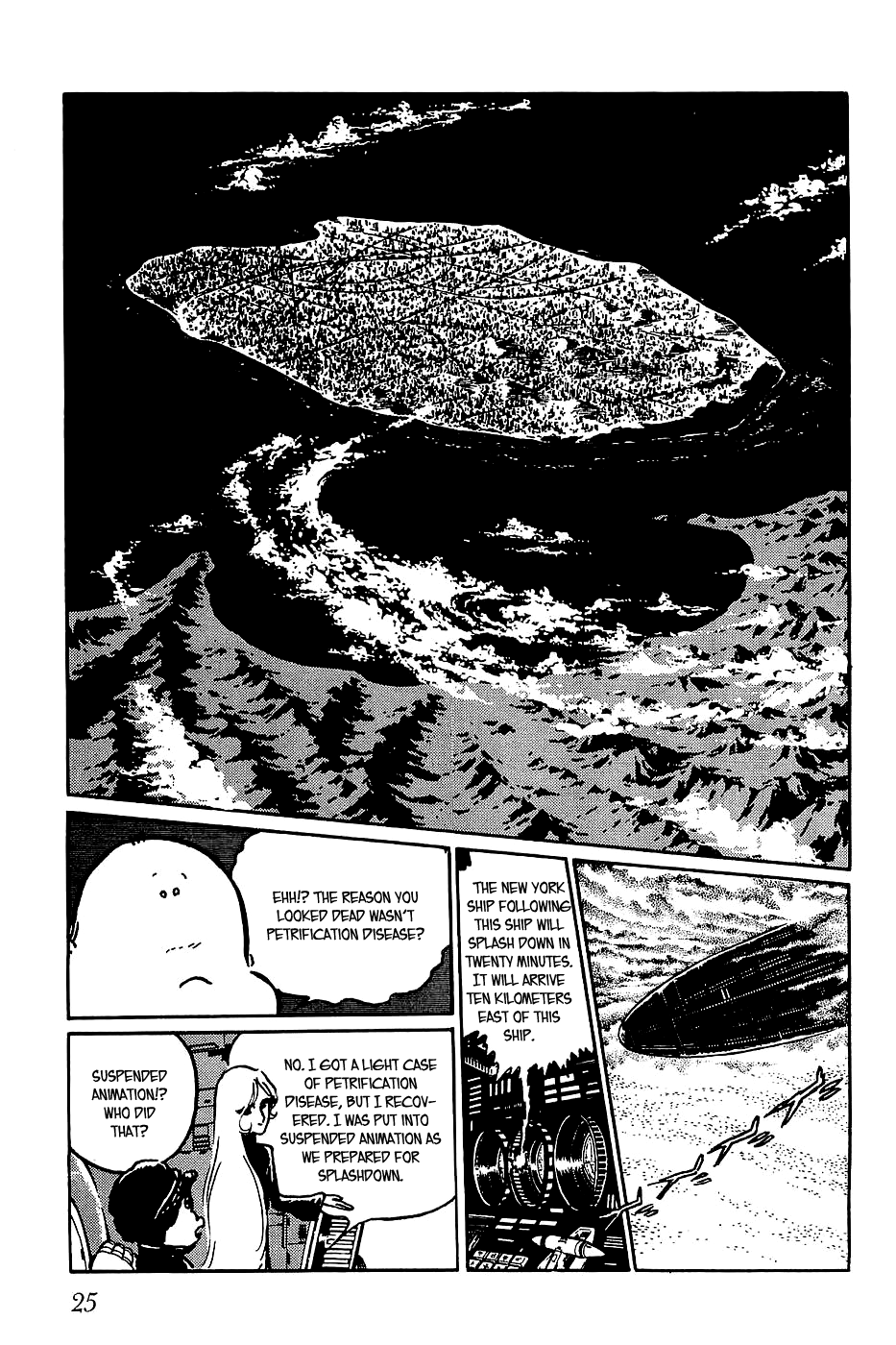 Queen Millennia Chapter 24 page 28 - Chapter 24