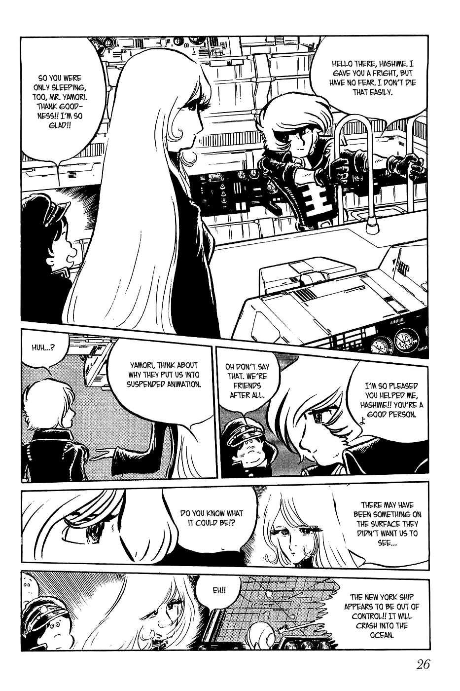 Queen Millennia Chapter 24 page 29 - Chapter 24