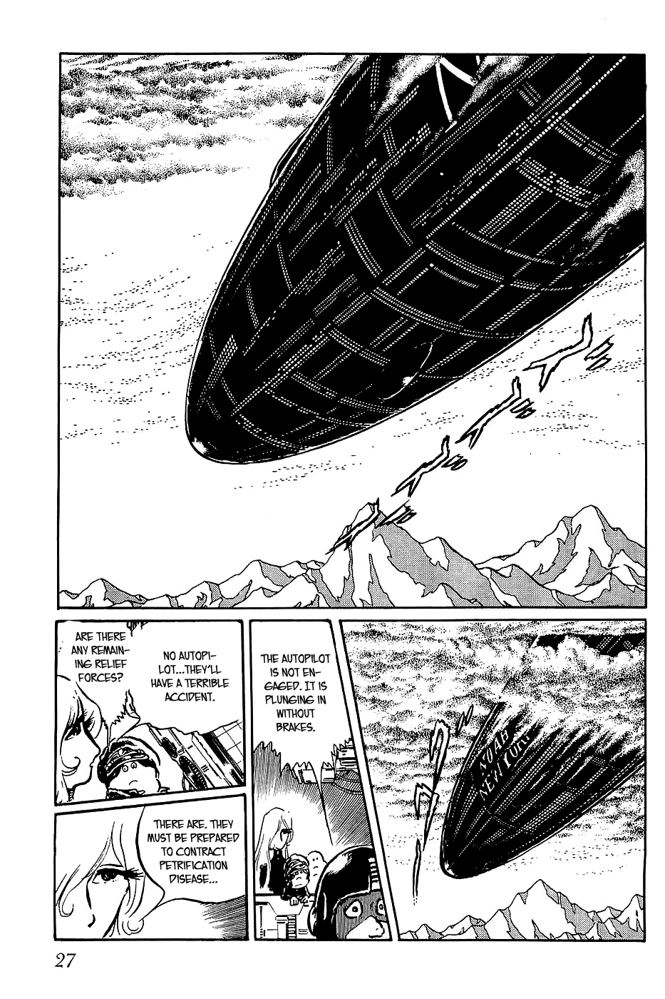 Queen Millennia Chapter 24 page 30 - Chapter 24