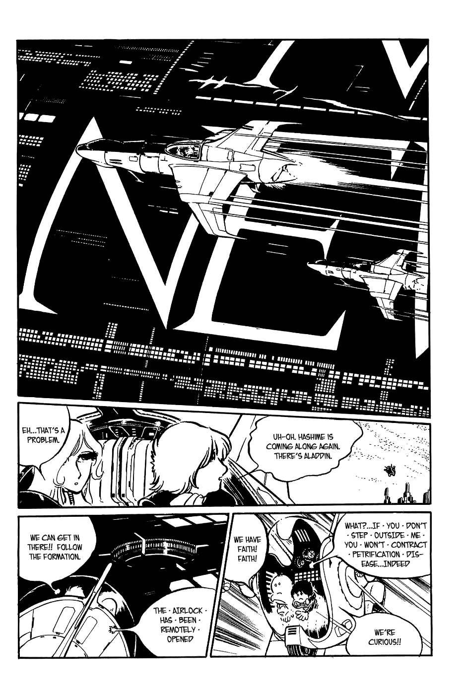 Queen Millennia Chapter 24 page 33 - Chapter 24