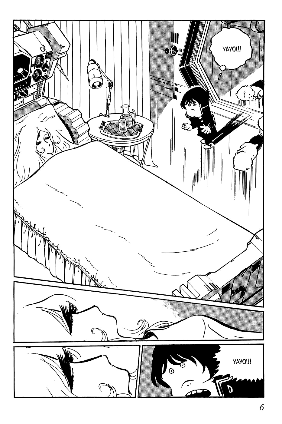 Queen Millennia Chapter 24 page 9 - Chapter 24