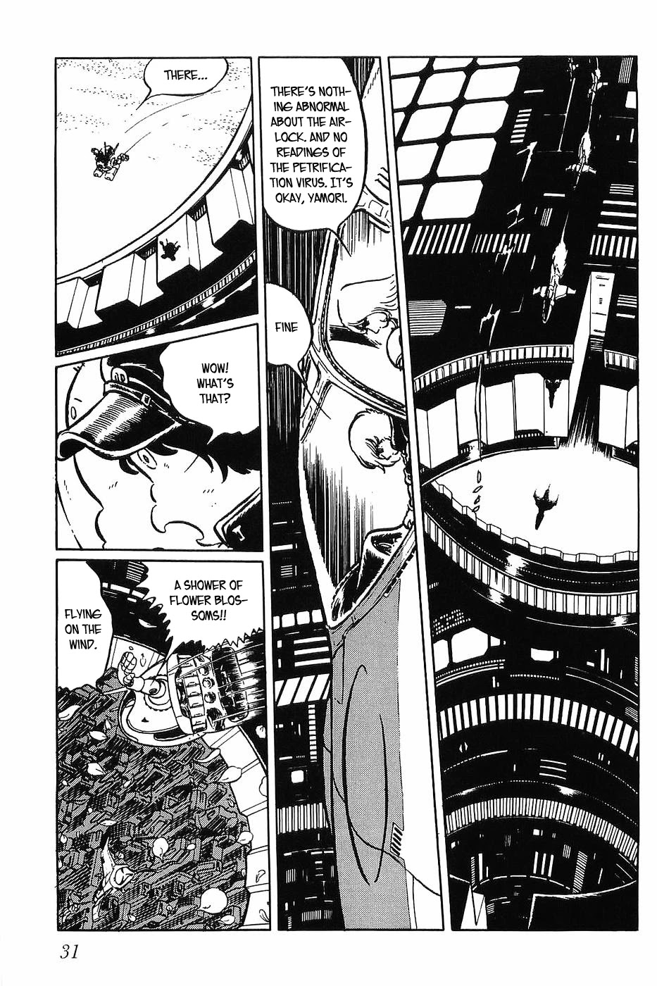 Queen Millennia Chapter 25 page 1 - Chapter 25