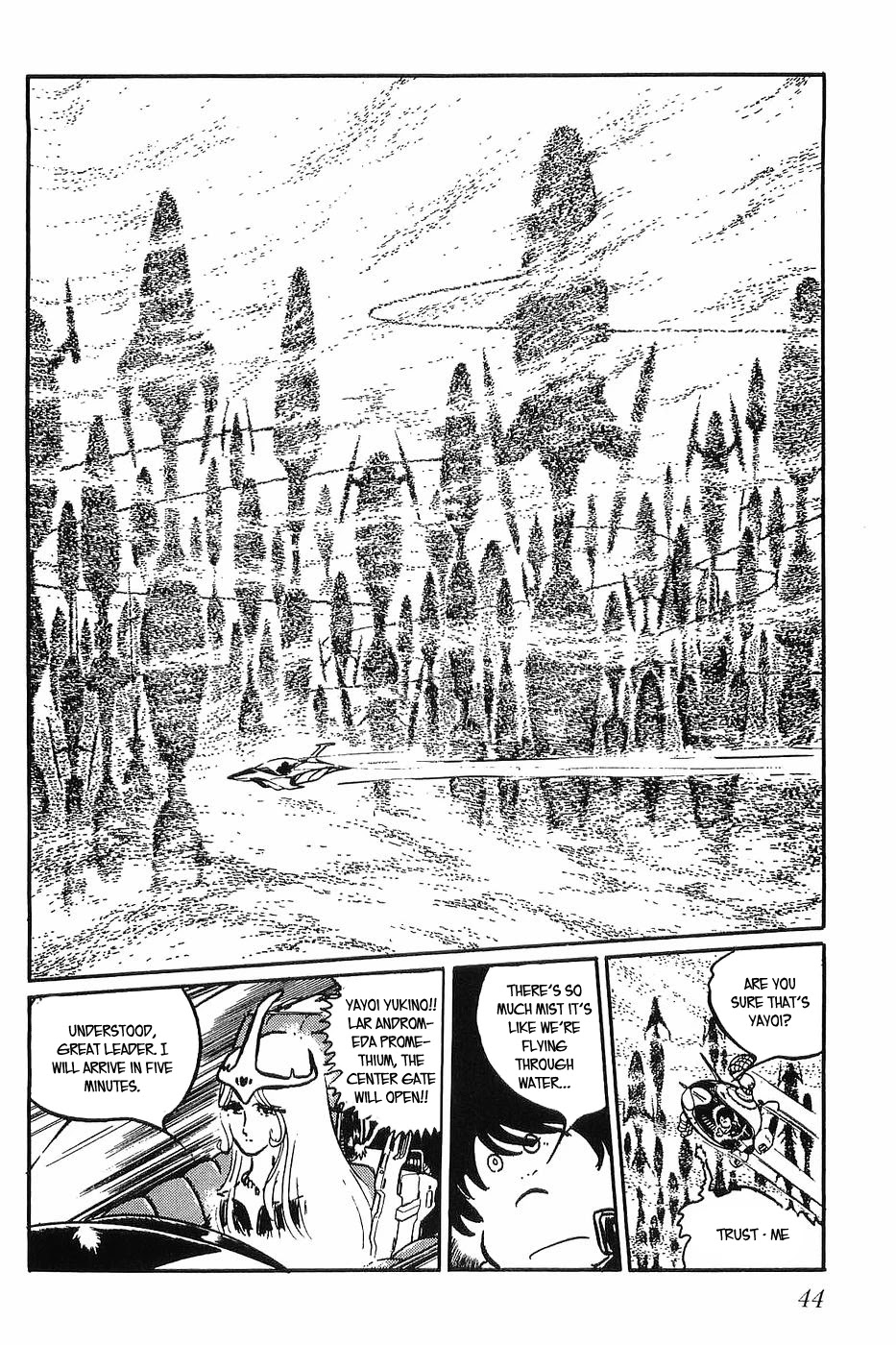 Queen Millennia Chapter 25 page 14 - Chapter 25