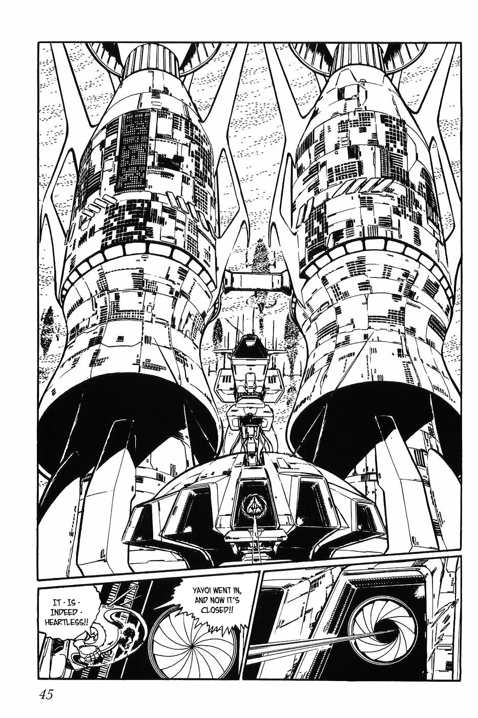 Queen Millennia Chapter 25 page 15 - Chapter 25